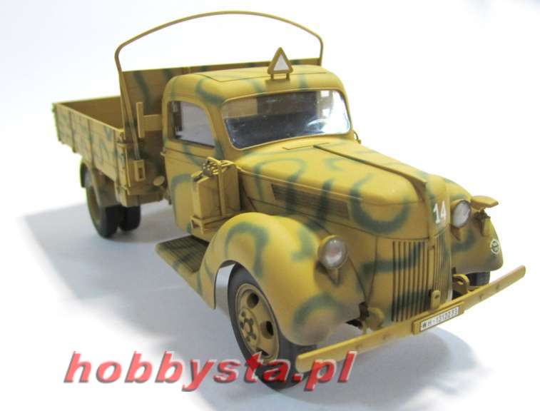 Ford trucks german army #10