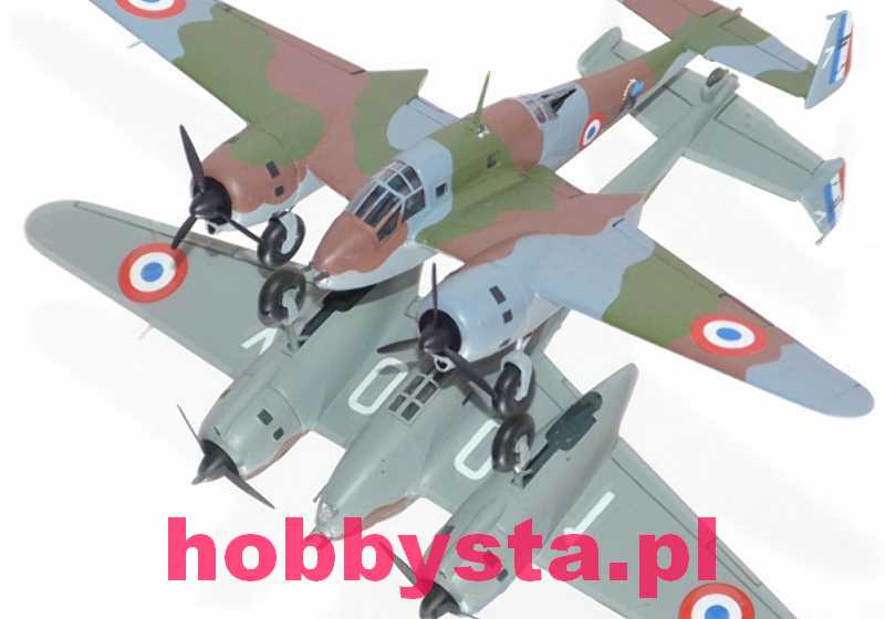 Breguet Br 693 B2 Mistercraft D 210