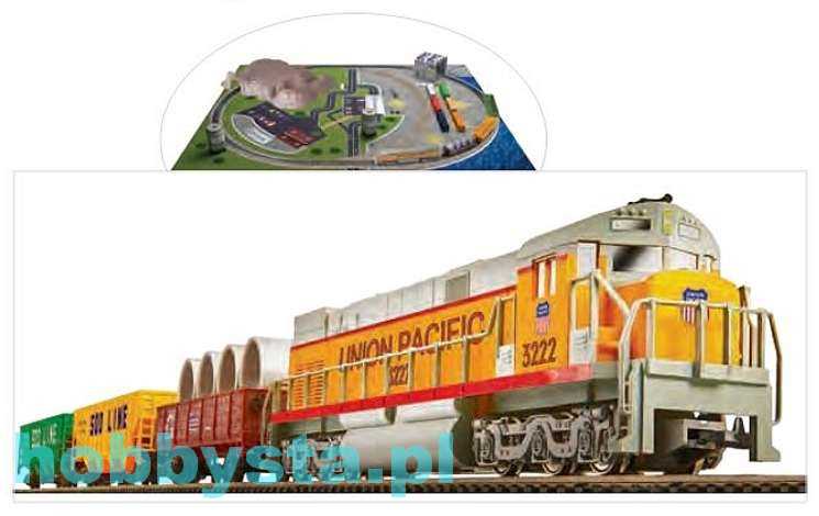 mehano cargo train