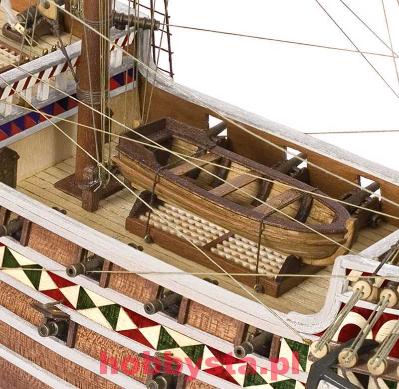 Galleon HMS Revenge OcCre 13004