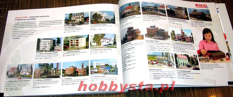 Piko Ho A Gleis Layout Book Piko 99853