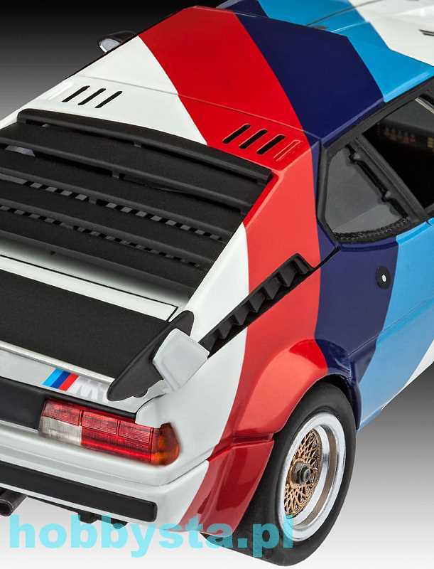 BMW M1 Procar Revell 07247 BMW M1 Procar Revell 07247