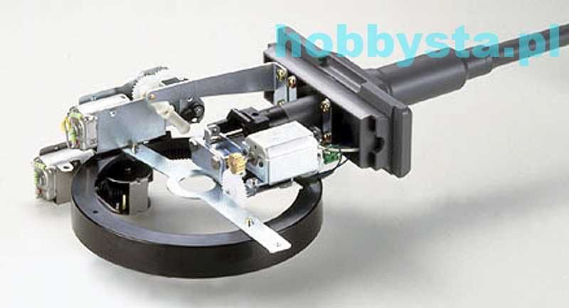 Best option fkr remote turret