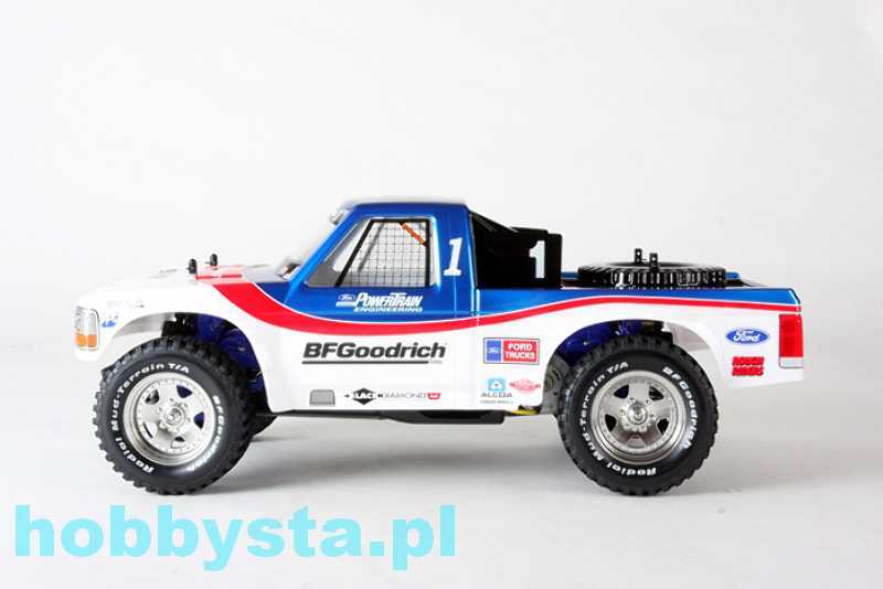 tamiya trophy truck